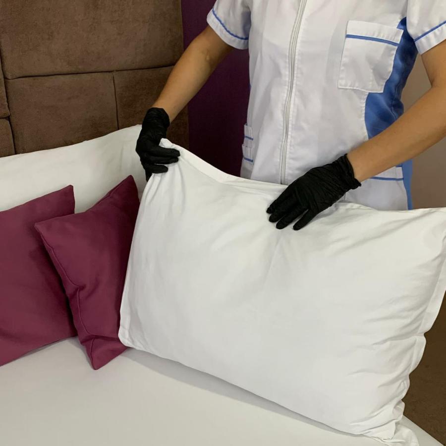 Hotel Bordeaux Galaţi エクステリア 写真